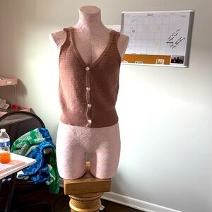 Croatia Sweater vest in medium